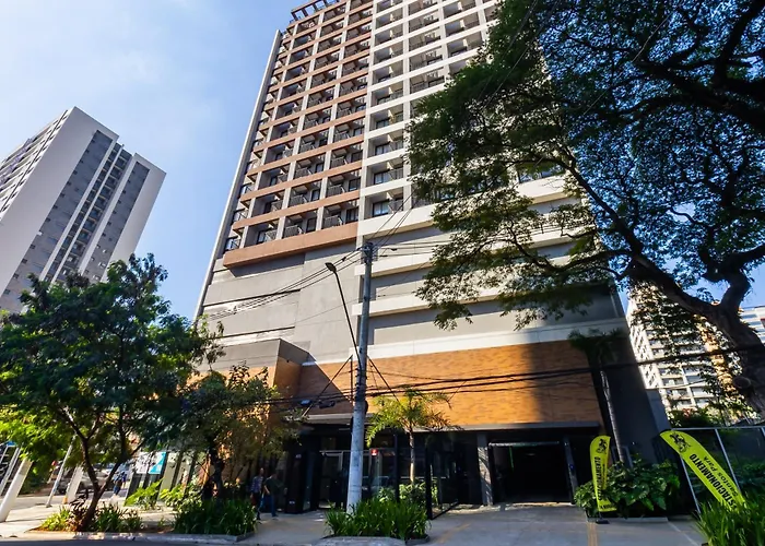Studio Novo e Moderno a 400m do Metrô