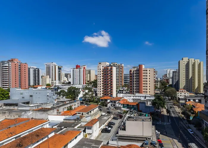 Studio Novo e Moderno a 400m do Metrô