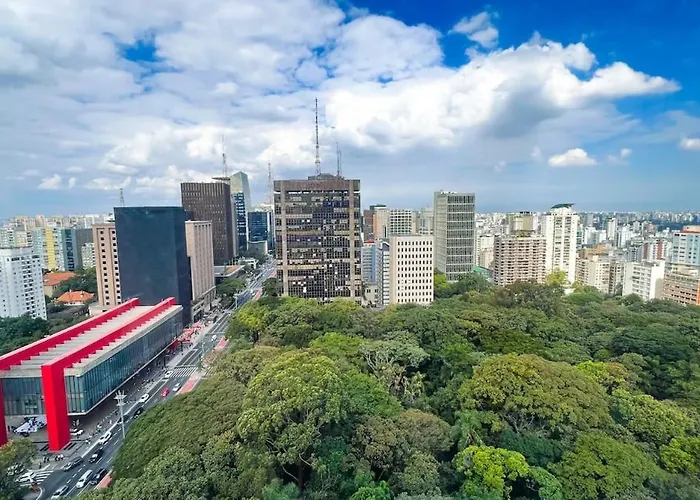 Attico Loft Boutique Masp Na Av Paulista