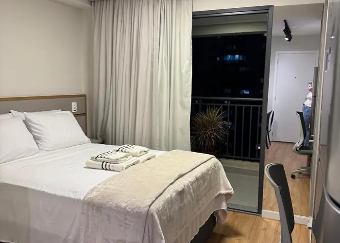 Apartamento Novo , Brooklin , 8 minutos Metro Campo Belo