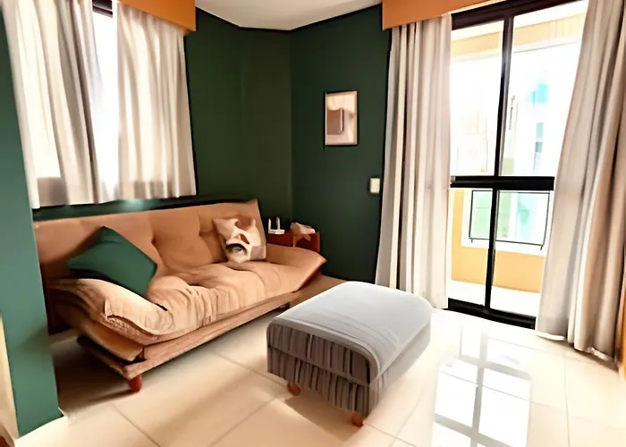 Flat ótima localização com vaga Apartamento São Paulo
