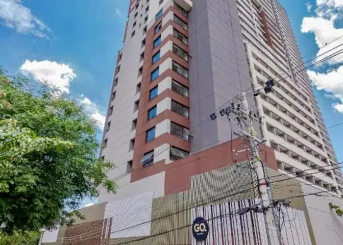 Alianz Parque 1905 A - a Pé - Studio Vista Iinda da Cidade