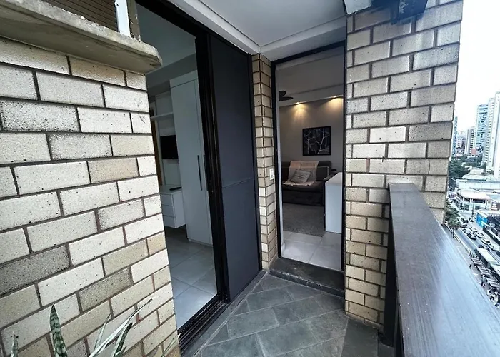 Apartamento Completo Hotel Av Ibirapuera Qi Intelligence
