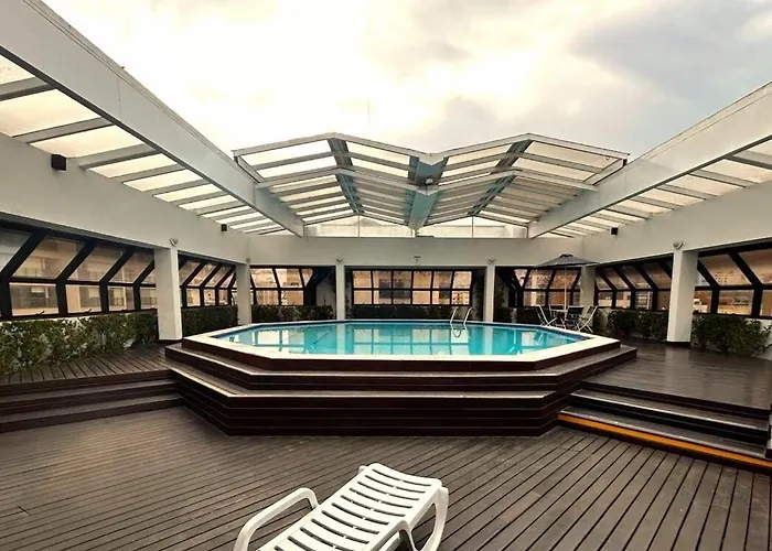 Apartamento Completo Hotel Av Ibirapuera Qi Intelligence