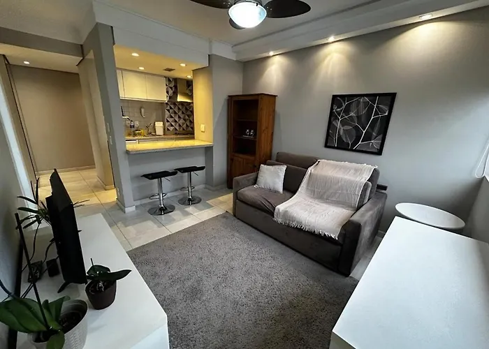 Apartamento Completo Hotel Av Ibirapuera Qi Intelligence