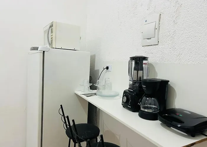 Studio em SP Zona Norte á 6km metrô Tucuruvi São Paulo