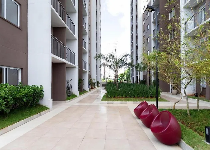 STUDIO MODERNÍSSIMO no Coração da Cidade Totalmente Equipado