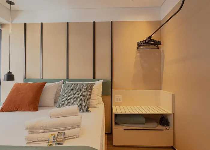 Apartamento Novo Em Frente Ao Allianz Parque Com 1 Vaga-Sujeita A Disponibilidade São Paulo