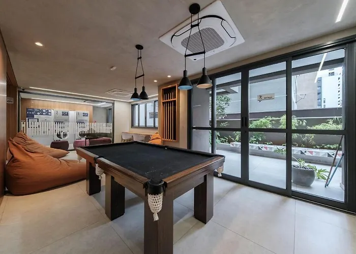 Studio 1213 Pamplona Setin São Paulo