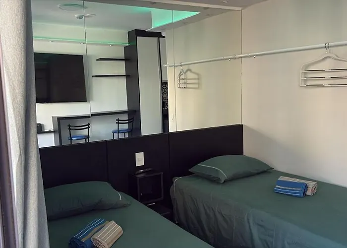 Nik Paulista Apt 322