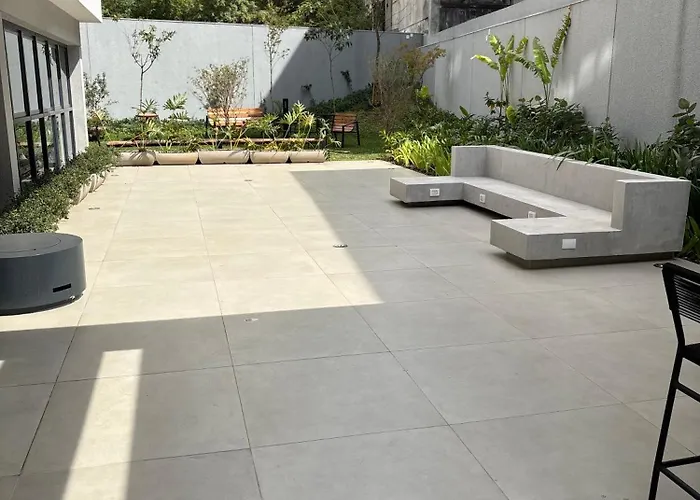 Nik Paulista Apt 322