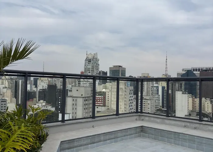 Nik Paulista Apt 322