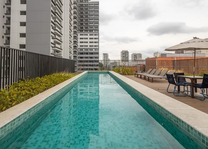 Studio Novo 5min Consulado Americano e ao lado Pão Açucar São Paulo