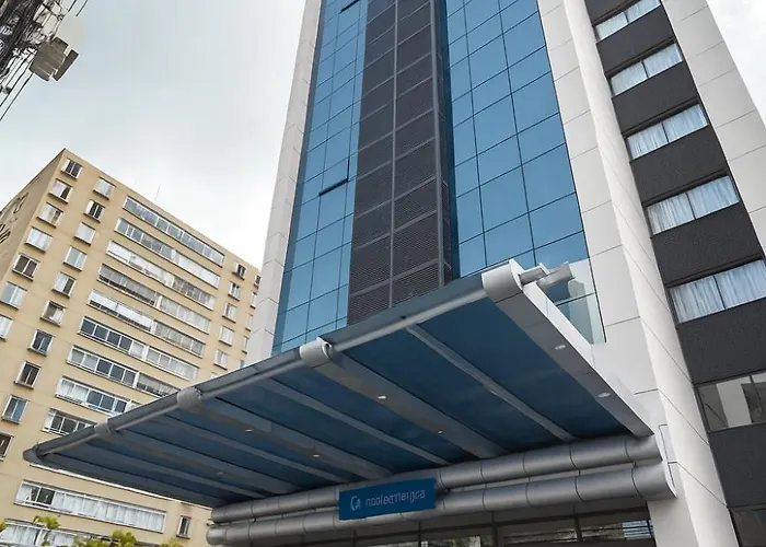 BOOK A FLAT Bela Cintra Jardins