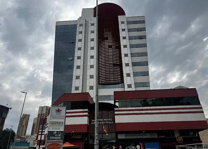 Infinity Home Anhembi - Expo Center Norte