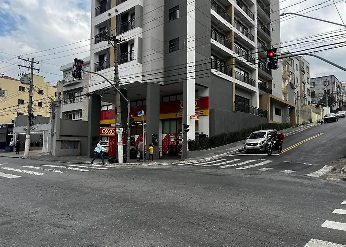 Studios Próximos ao Expo Center Norte e Anhembi São Paulo