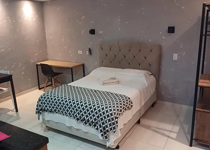 Studio Confortável