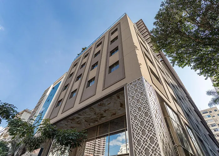 Ayra Higienópolis by Viva - s mobiliados com excelente vista e localização