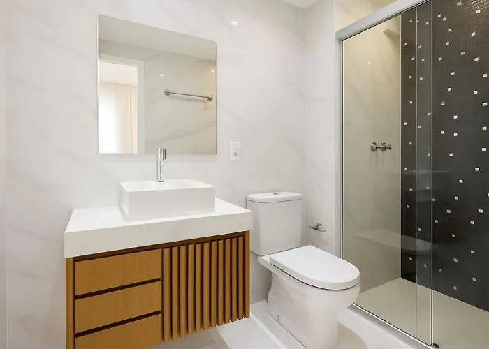Refugio Moderno No Belenzinho | Loft Para Casal São Paulo