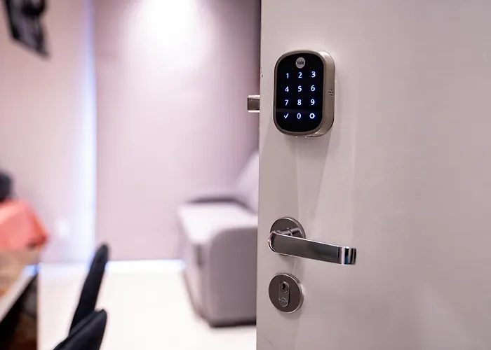 Studio de Luxo de Alta Qualidade