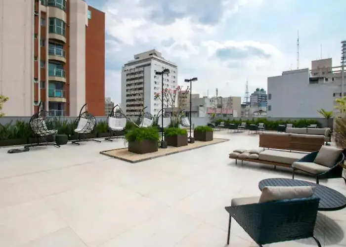Studio de Luxo de Alta Qualidade