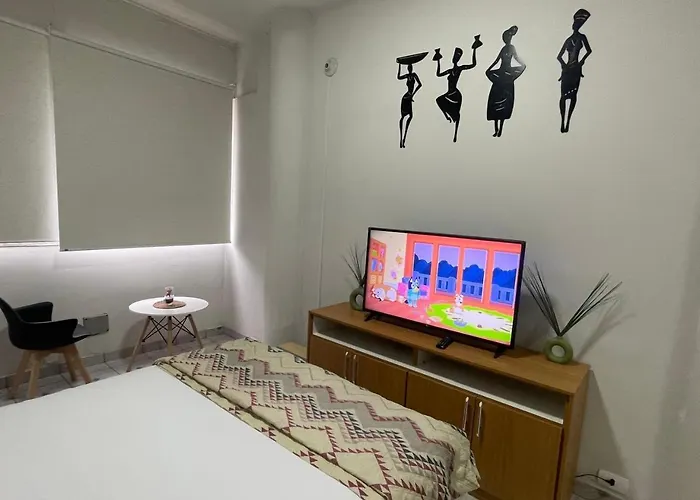 Park View Apartment City Center