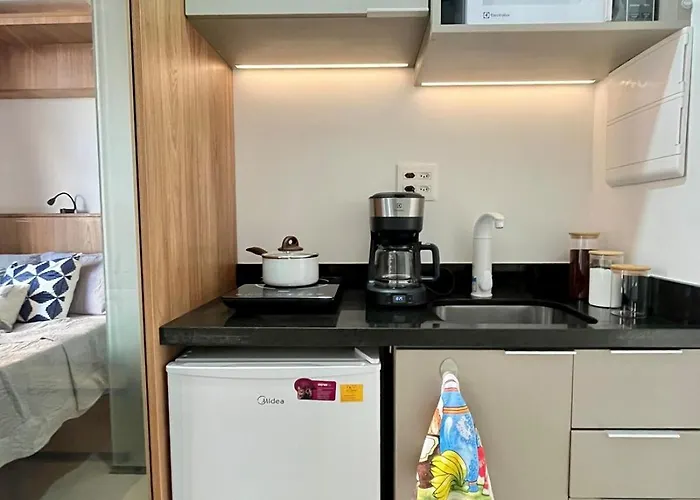Loft Moderno E Aconchegante Apartamento São Paulo