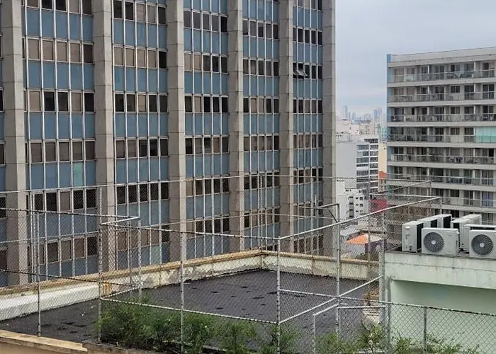 STUDIO II PREMIUN - 25 MARÇO - EXPO NORTE - Sta EFIGÊNIA São Paulo