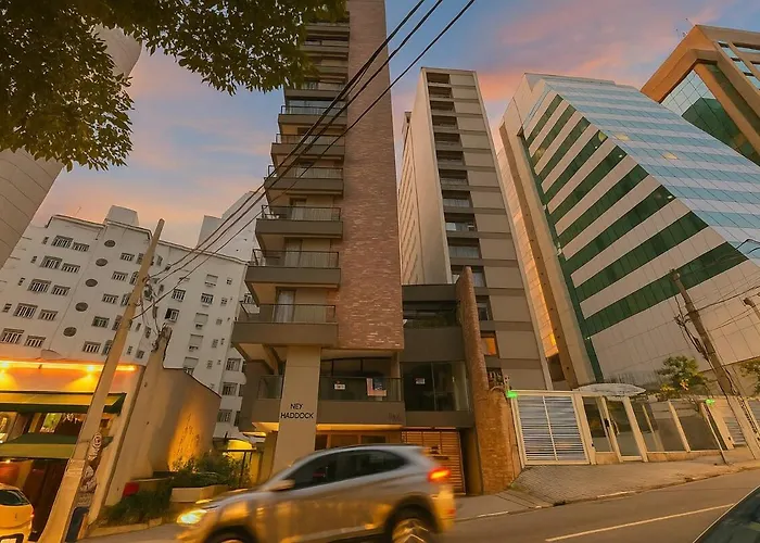 Urbanest 92 Paulista Studio