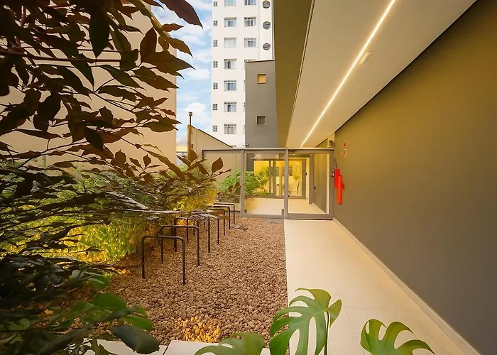 Urbanest 92 Paulista Studio