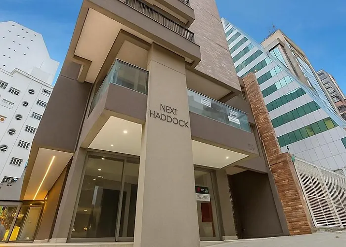 Urbanest 92 Paulista Studio São Paulo
