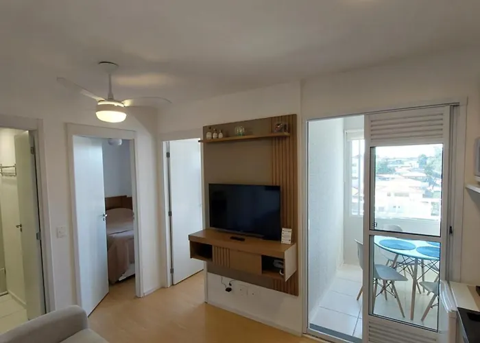 GC Suites - Apto 2 quartos ao lado do Aeroporto Congonhas CGH