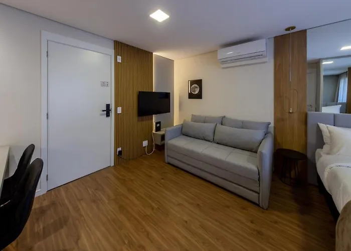 BHomy Pacobá Apartamento São Paulo
