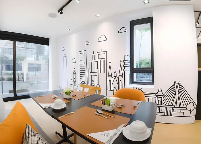BOOK A FLAT Bela Cintra Jardins