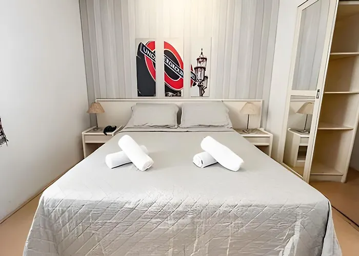 La Residence - Ap Aconchegante No Jardins