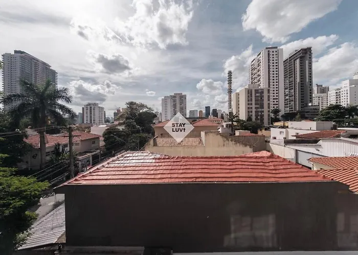 Studio Moderno e Automatizado - Brooklin