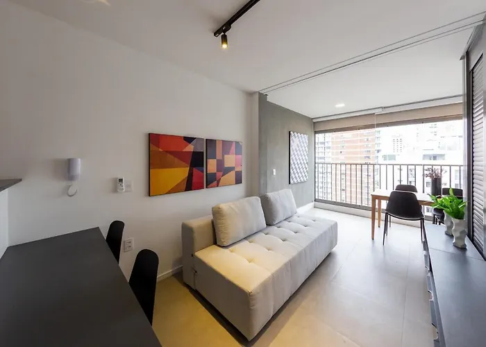 Bhomy Zahle Apartamento São Paulo