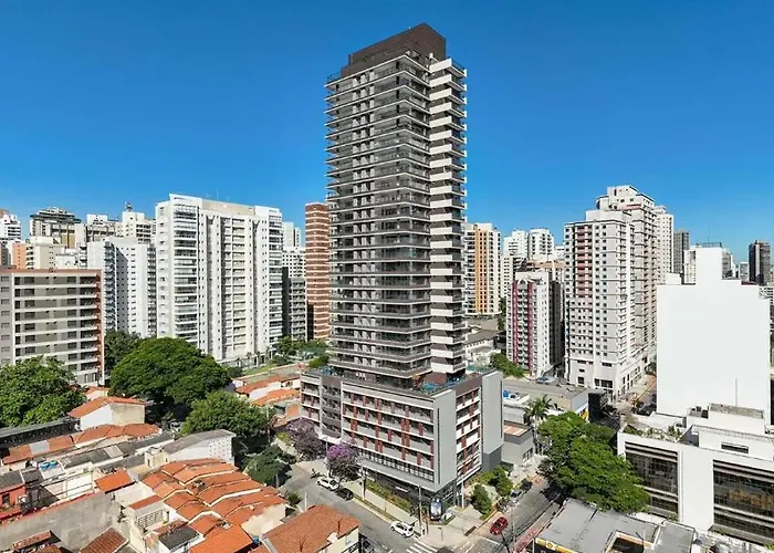 essential perdizes - Próximo ao Allianz Parque