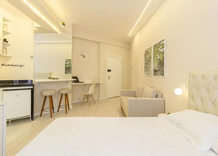 Studio no Coração de SP