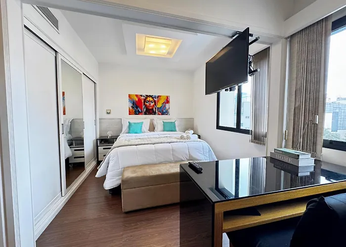 Flat Av Paulista - Alameda Lorena São Paulo