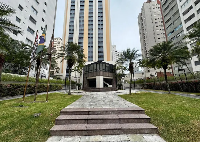 Flat Av Paulista - Alameda Lorena