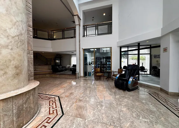 Flat Av Paulista - Alameda Lorena