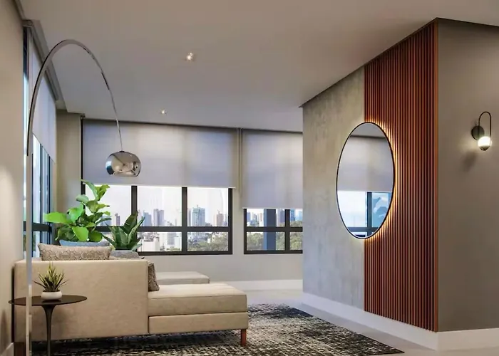 Raja 515 - Apartamento Confortável com Excelente Localização em São Paulo