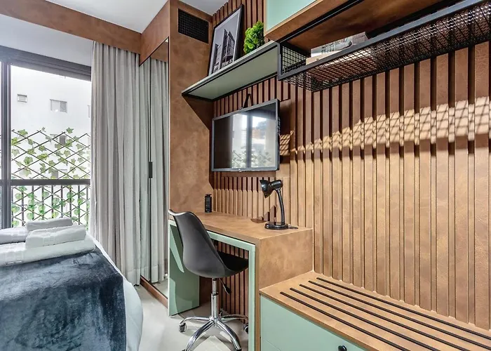 Bhomy Snap Apartamento São Paulo