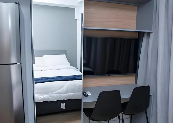 Pamplona Studios - Confortável a 200m da Av. Paulista