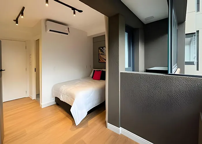 Pamplona Studios - Confortável a 200m da Av. Paulista São Paulo