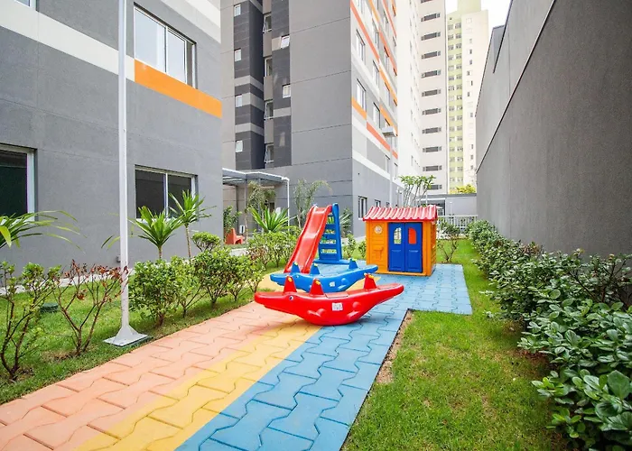 Studio 200M Metrô Brás - Com Piscina