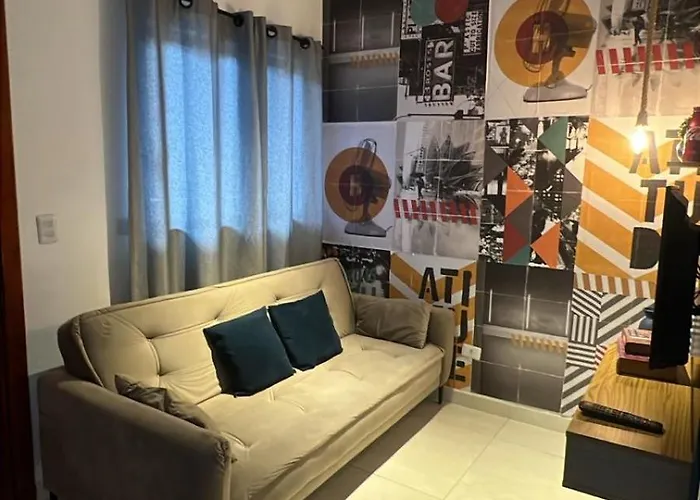 Studio Moderno Metro Tatuape
