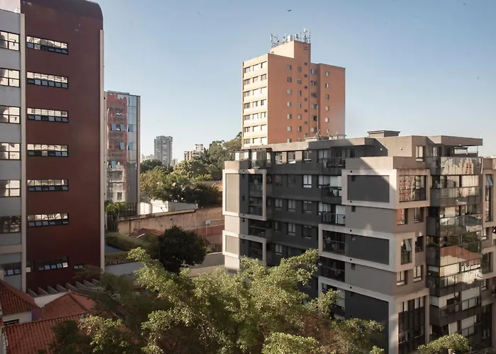 Praticidade E Conforto Na Vila Mariana