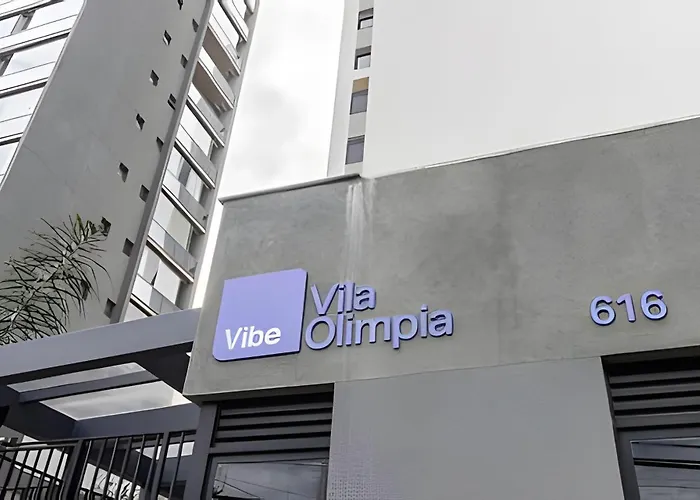 Apto moderno - Próx. Aeroporto e Faria Lima